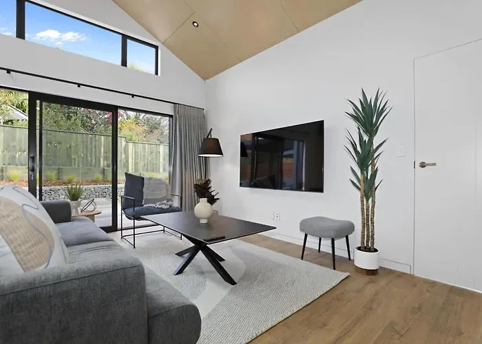 Sophia Holiday home Rotorua
